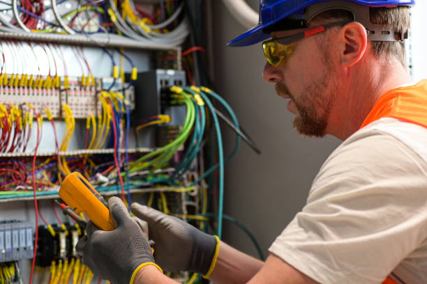 Best Affordable Electrician  in Grant, MN
